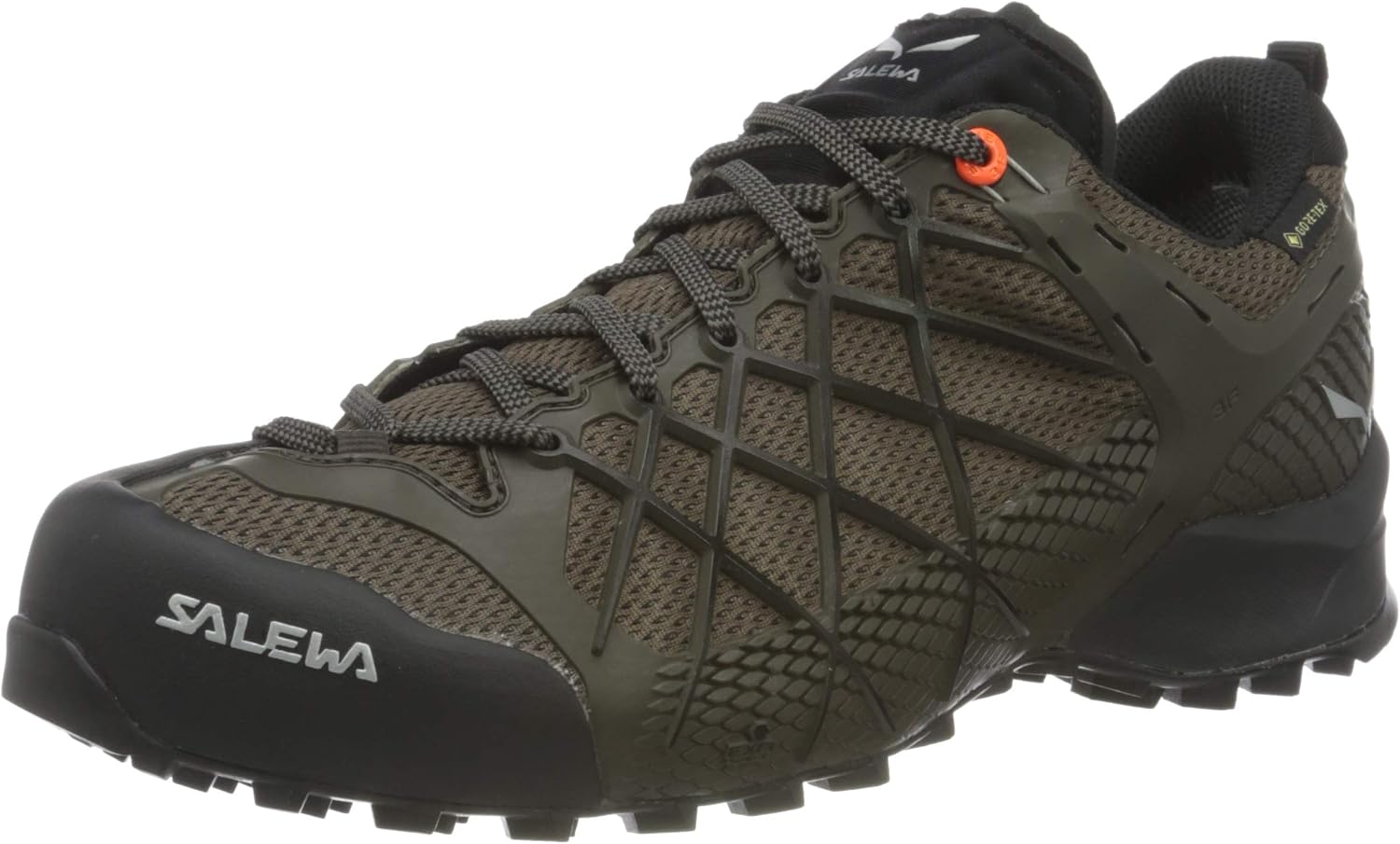 Detalle de SALEWA Ultra Train 3, scarpa trekking leggera