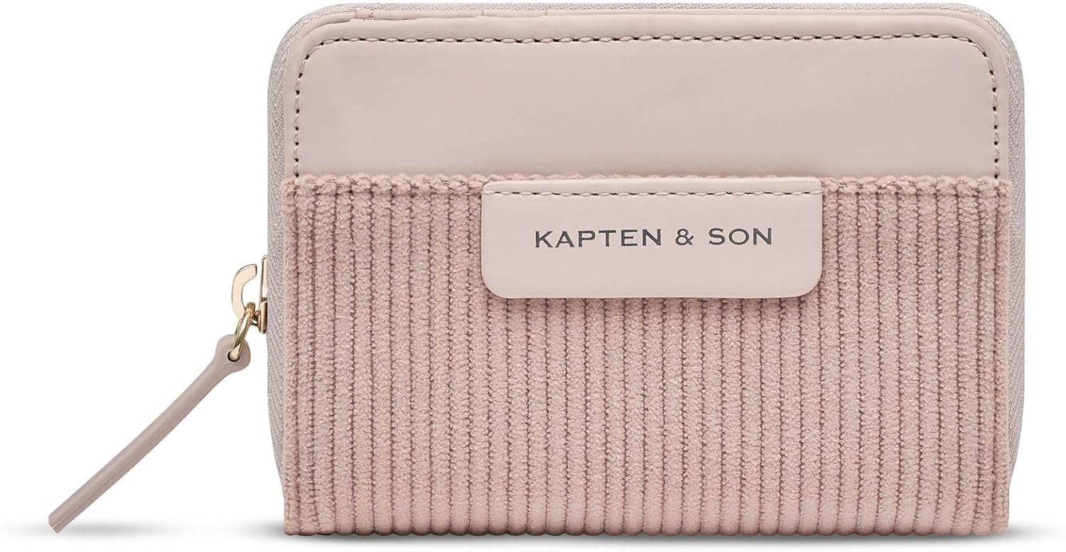 Thumbnail 6 de Kapten & Son Bergen Pro Geldbörse Damen – Muted Sage, Klein, 8 Kartenfächer