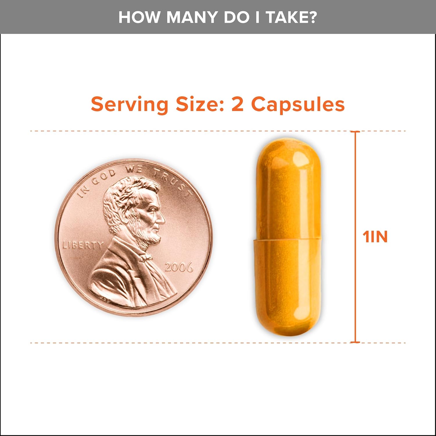 Detalle 2 de Qunol 990323076 Turmeric Curcumin 1000 mg, 150-Capsule Supplement