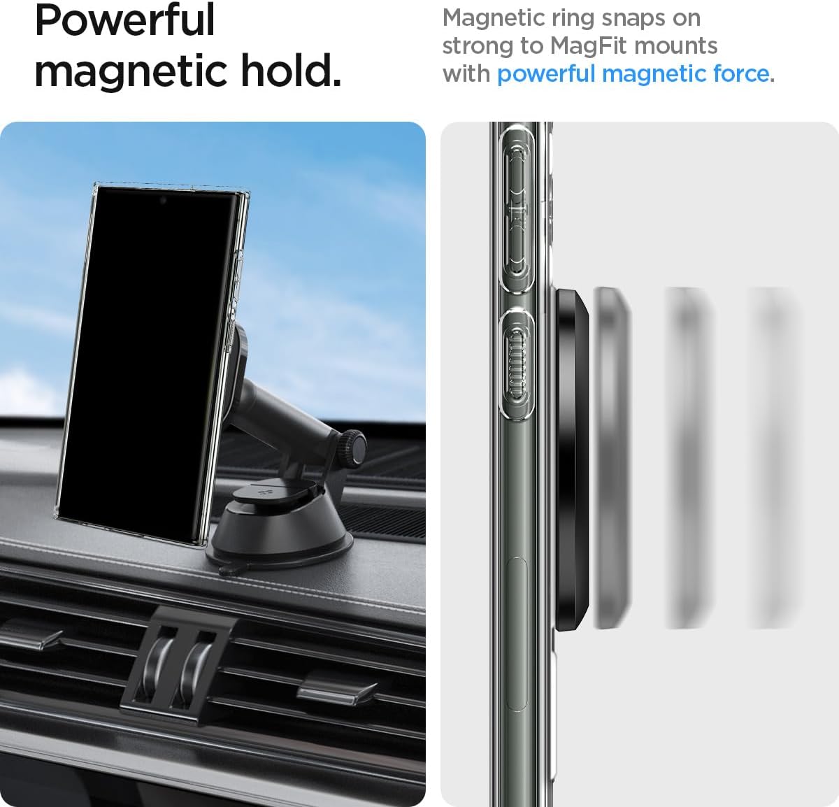 Thumbnail 4 de Spigen OneTap Anillo Magnético MagFit para MagSafe