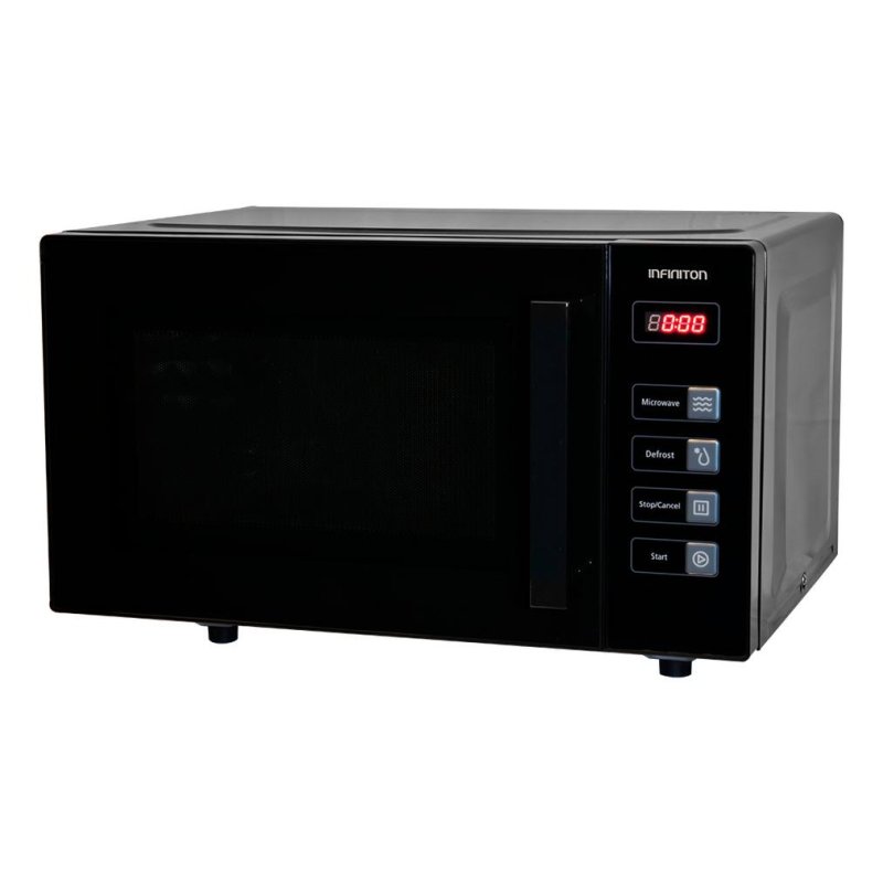 Detalle 2 de Infiniton MW-F102 Microondas 20 L 700 W – Negro