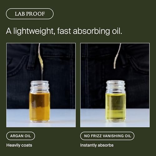 Thumbnail 7 de Living Proof No Frizz Vanishing Oil 50ml review