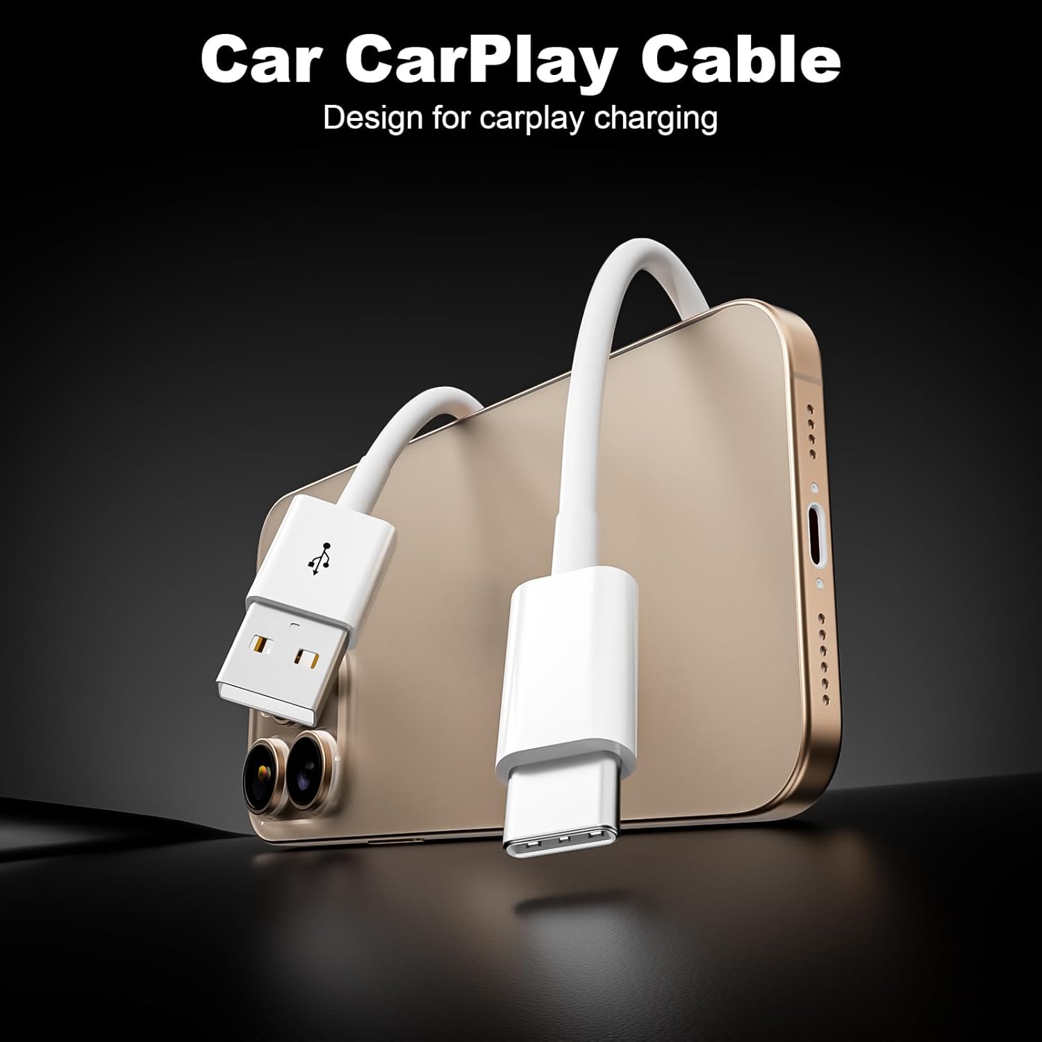 Thumbnail 5 de USB A to USB C Cable 3FT 2-Pack
