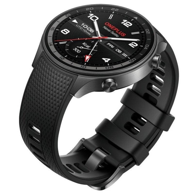 Thumbnail 2 de OnePlus Watch 2R 46 mm AMOLED gris bronce