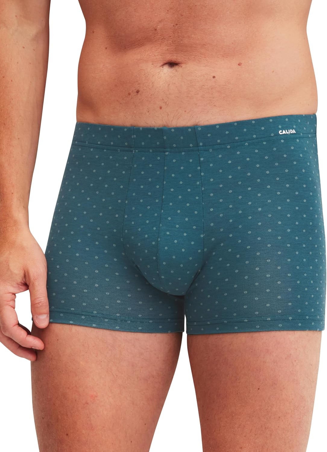 Thumbnail 6 de CALIDA Cotton Code Design Caleçon Boxeur Homme – Boxer en coton confortable