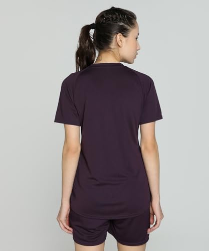 Detalle de PUMA Blaze Jersey Midnight Plum XL