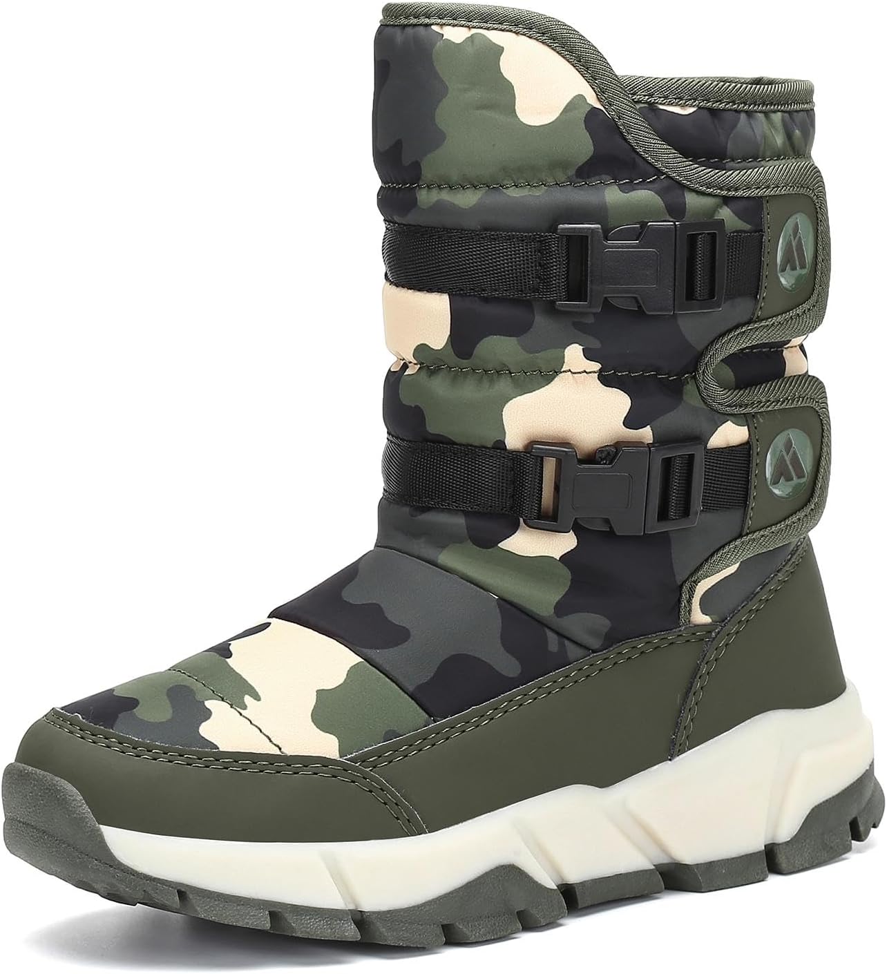 Thumbnail 6 de Mishansha Winterstiefel Kinder warm gefüttert