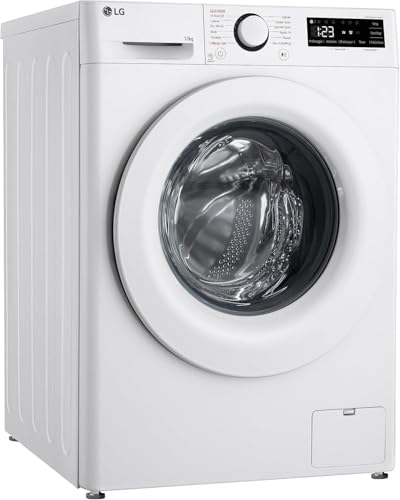 Thumbnail 16 de LG AI DD F4R3010NSWW: lavatrice frontale 10 kg con AI DD, vapore e motore Direct Drive
