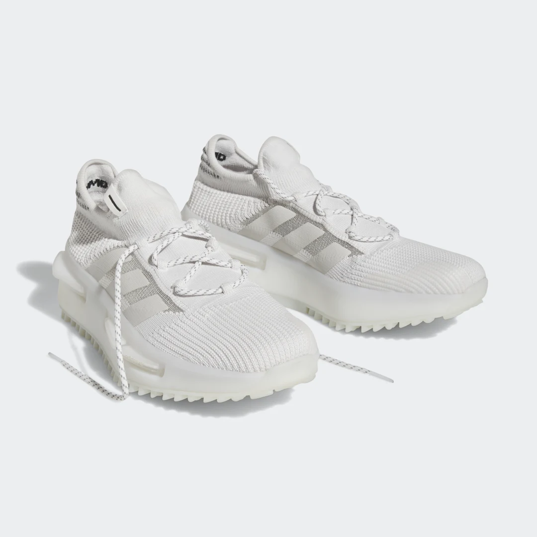 Thumbnail 3 de Adidas Zapatilla NMD_S1 – Blanco