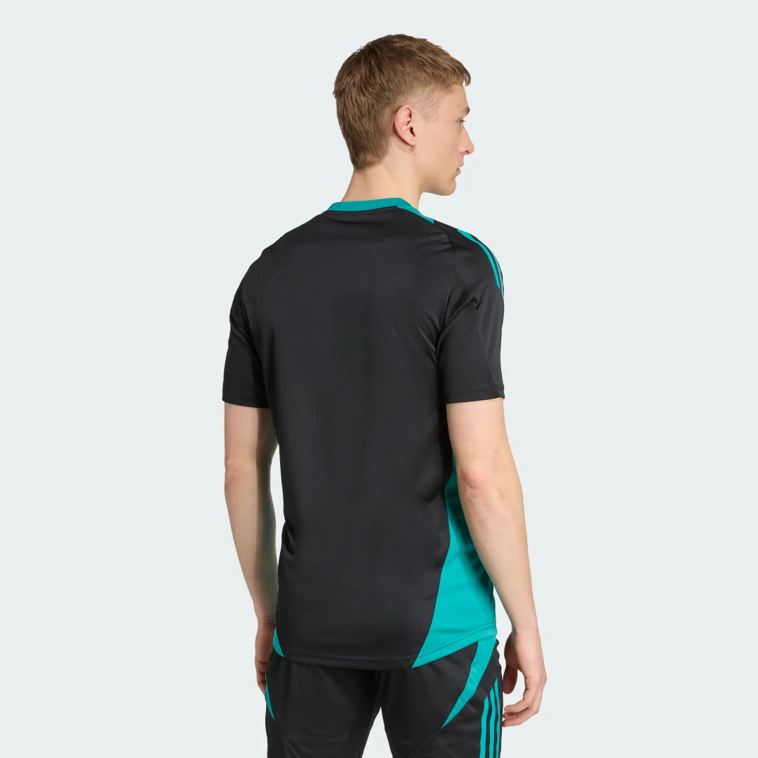 Thumbnail 1 de Camiseta técnica All Blacks de Adidas – negro, para entrenamientos y presencia en campo