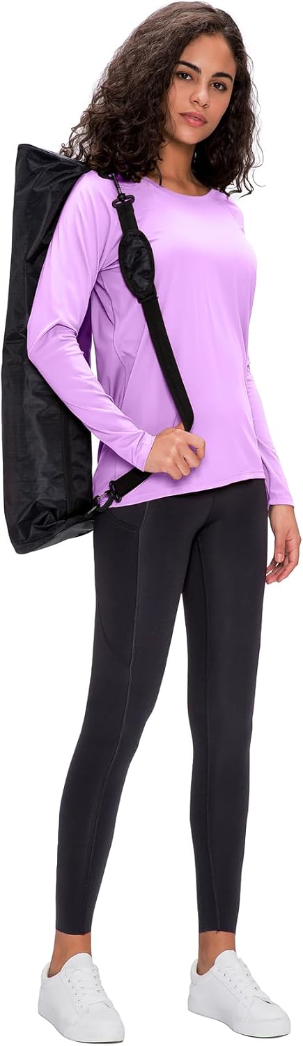 Thumbnail 2 de Boyzn Women's 3 Pack Short/Long Sleeve Workout Shirts: UPF 50+ Sun Protection