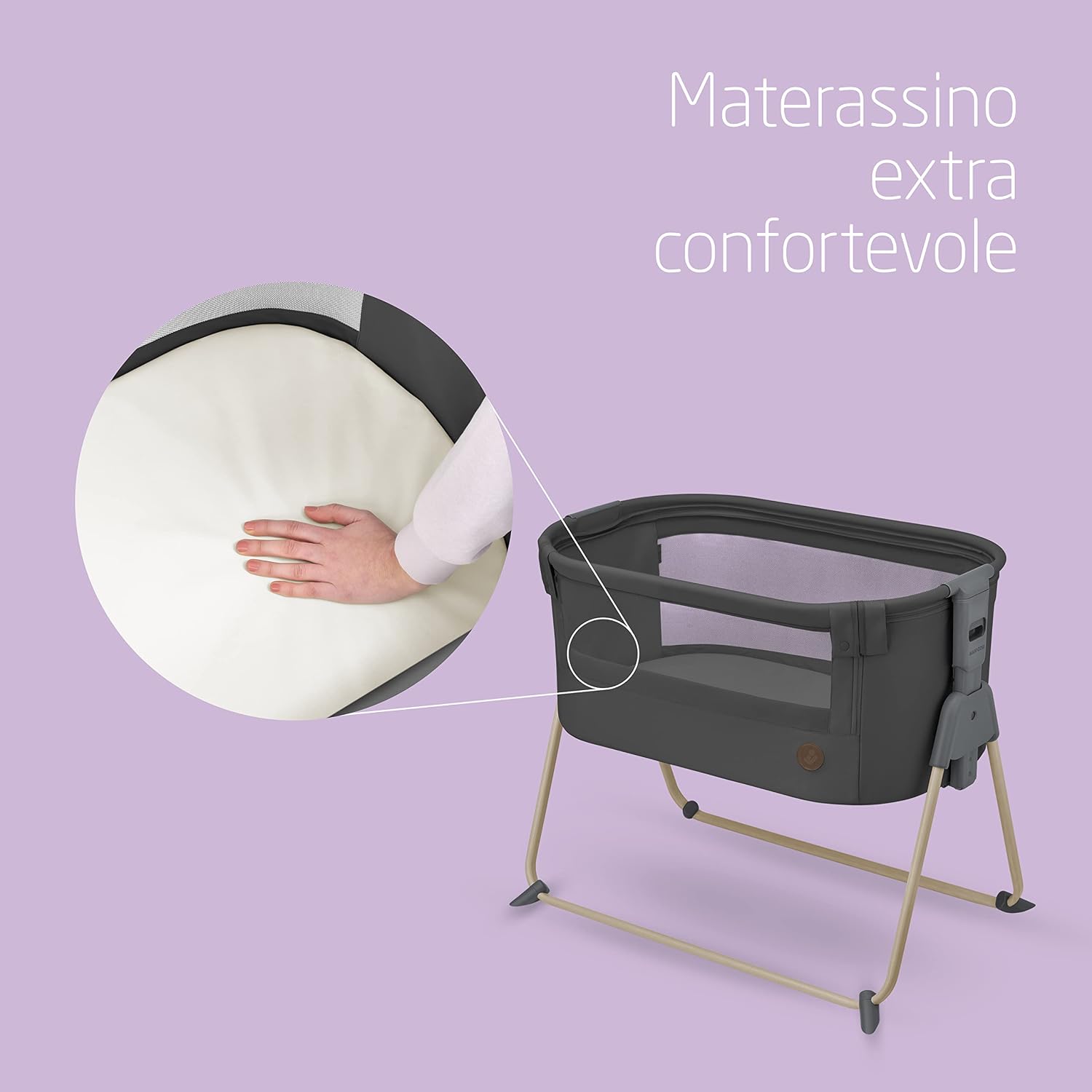 Thumbnail 1 de Maxi-Cosi Tori 2in1 culla 0-6 mesi