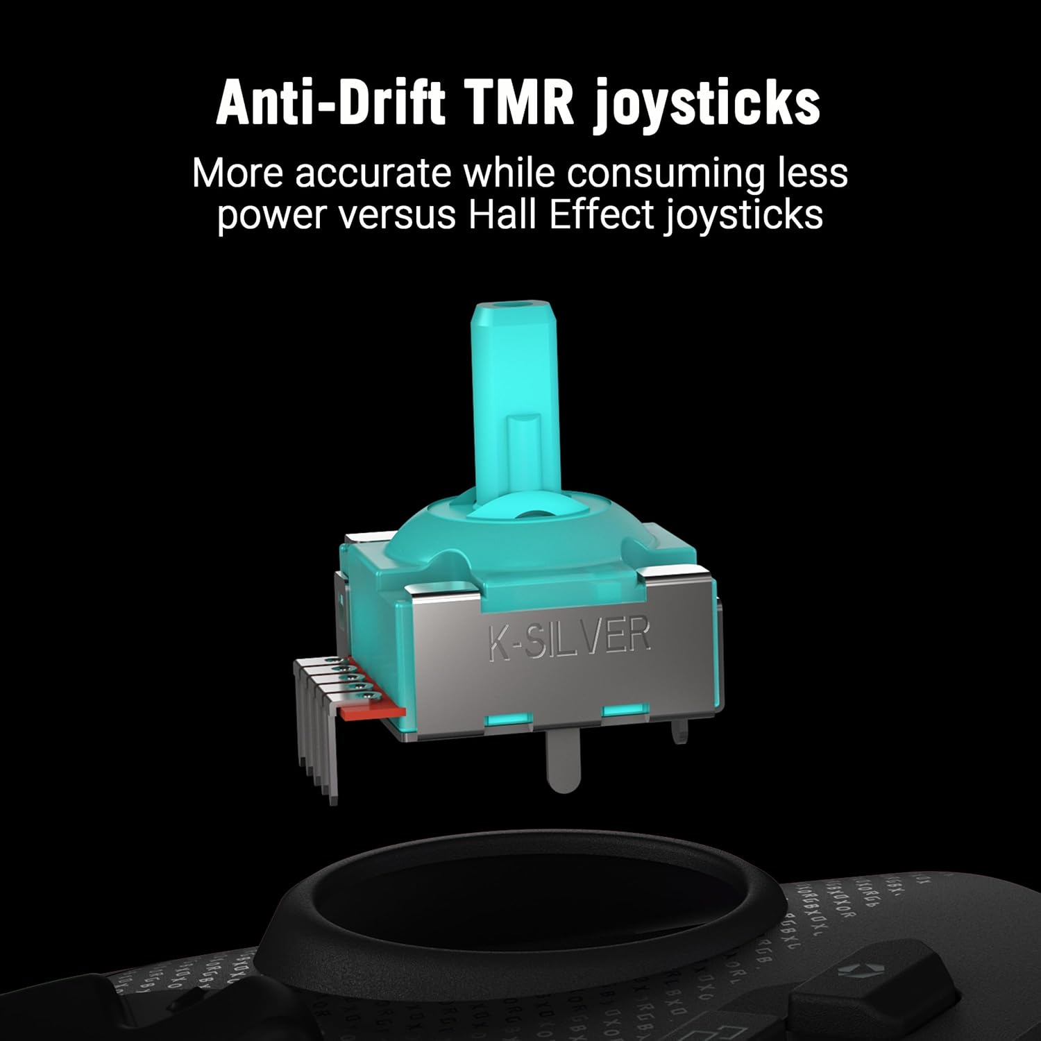 Thumbnail 3 de ASUS ROG Raikiri II Xbox Wireless Gaming Controller for Xbox Series X|S, PC, and ROG Ally