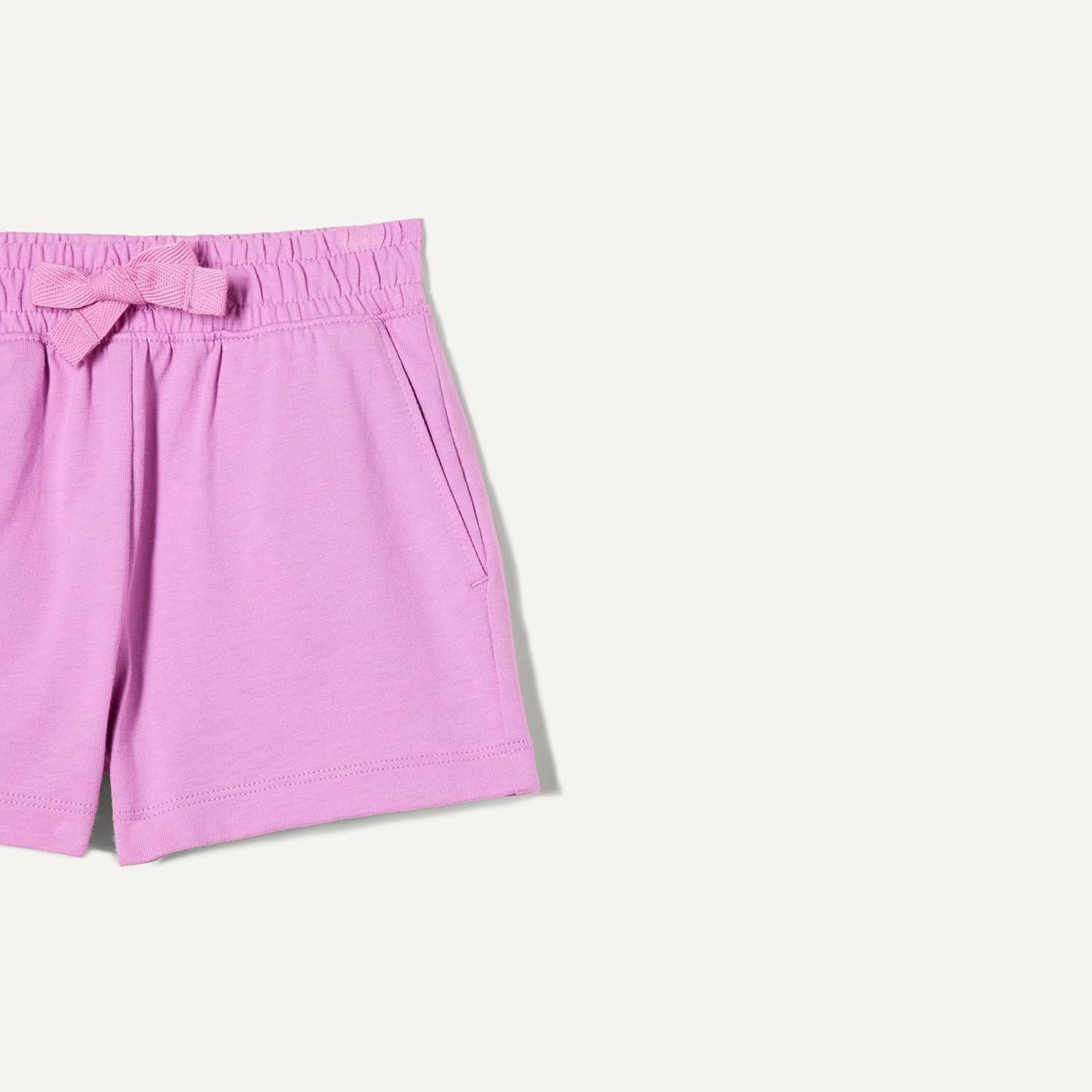 Thumbnail 1 de Amazon Essentials Mädchen-Shorts zum Reinschlüpfen aus 100% Baumwoll-Jersey