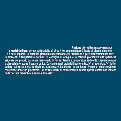 Thumbnail 6 de GOURMET Perle Filettini in Salsa con Coniglio – 26 Buste da 85 g per Gatti Adulti