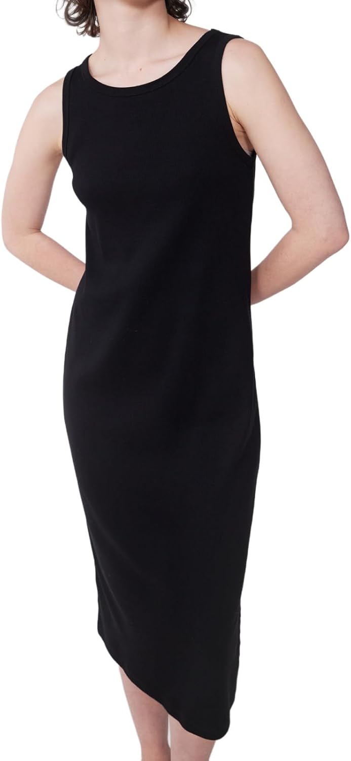 Thumbnail 5 de Petit Bateau Robe Débardeur Femme – robe débardeur longue en coton