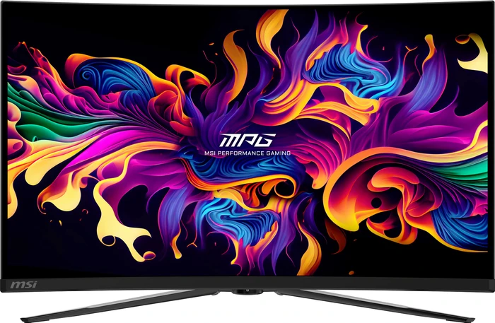 Thumbnail 17 de MSI MPG 321CURXDE QD-OLED Gaming Monitor