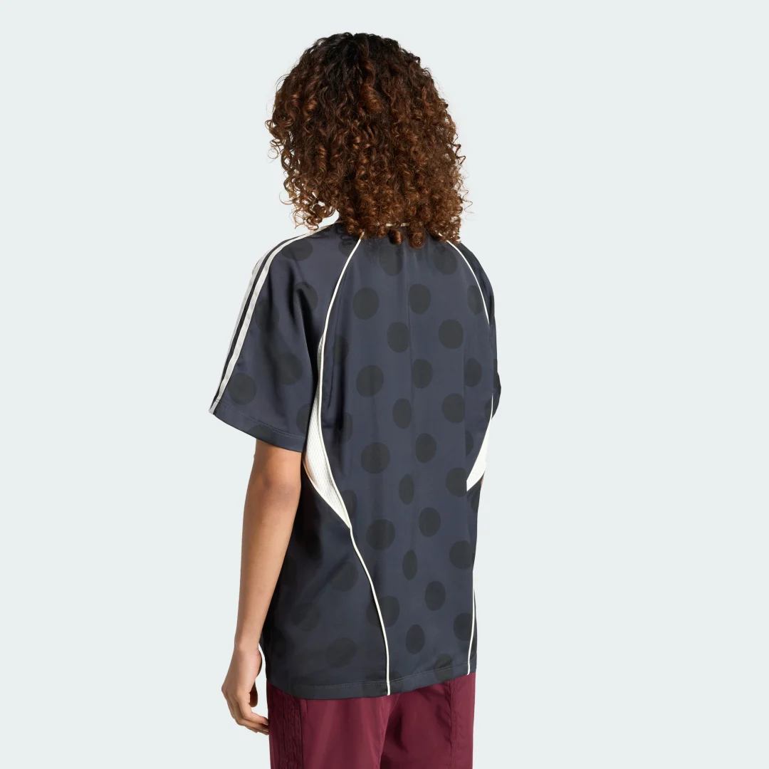 Detalle 2 de Adidas STREET JERSEY SS Gris – ficha de compra y uso práctico