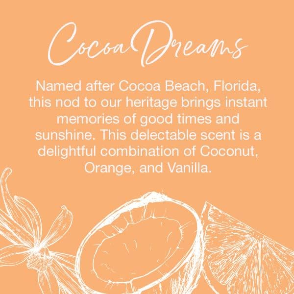 Detalle de Australian Gold 11146 Hemp Nation Cocoa Dreams Tan Extender with DermaDark Bronzer, 18 oz
