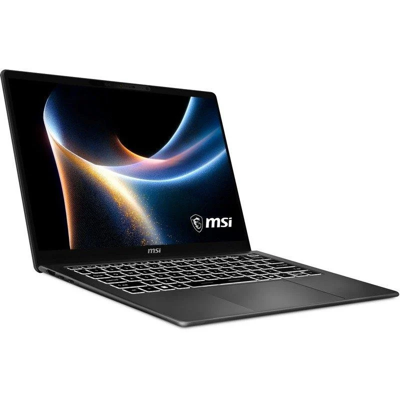 Detalle 2 de MSI Prestige 14 AI+ D3MG-005ES: portátil de alto rendimiento y gran movilidad para profesionales creativos