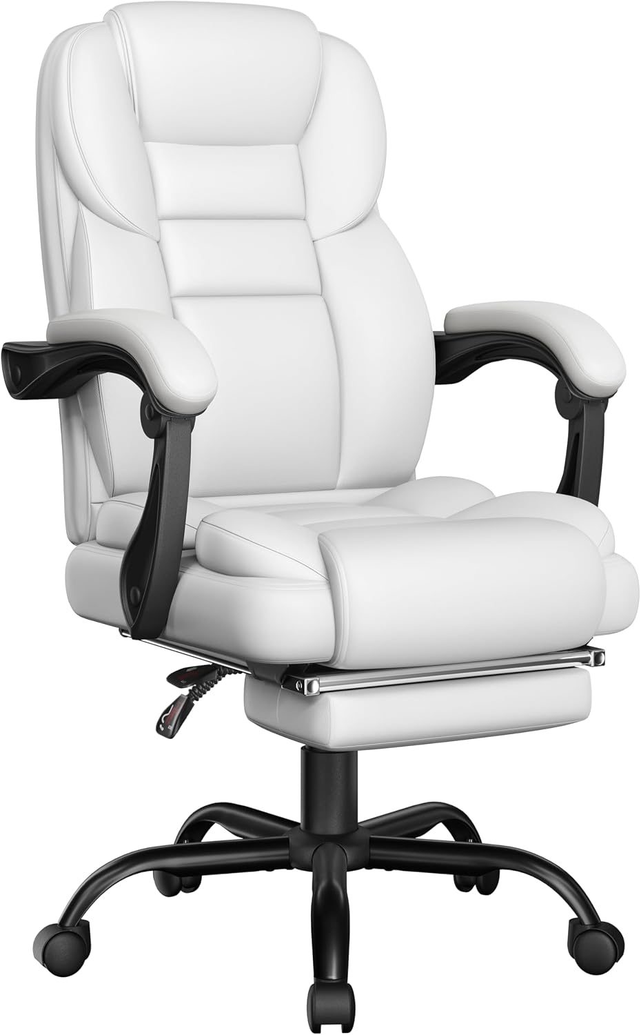 Detalle de Yaheetech Poltrona Ufficio Ergonomica 136 kg