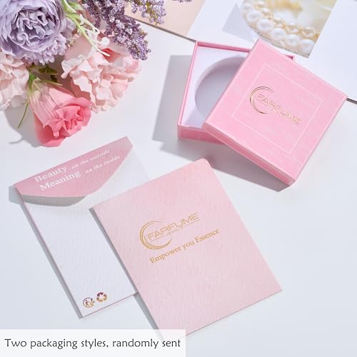 Detalle 2 de Farfume Chakra: Pulseras Dobles de Amazonita para Mujer con Dije Árbol de la Vida