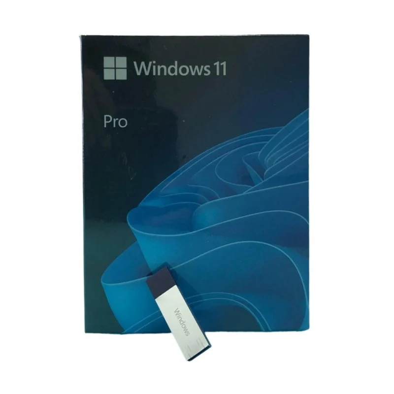 Detalle 2 de Microsoft Windows 11 Pro licencia 1 unidad USB