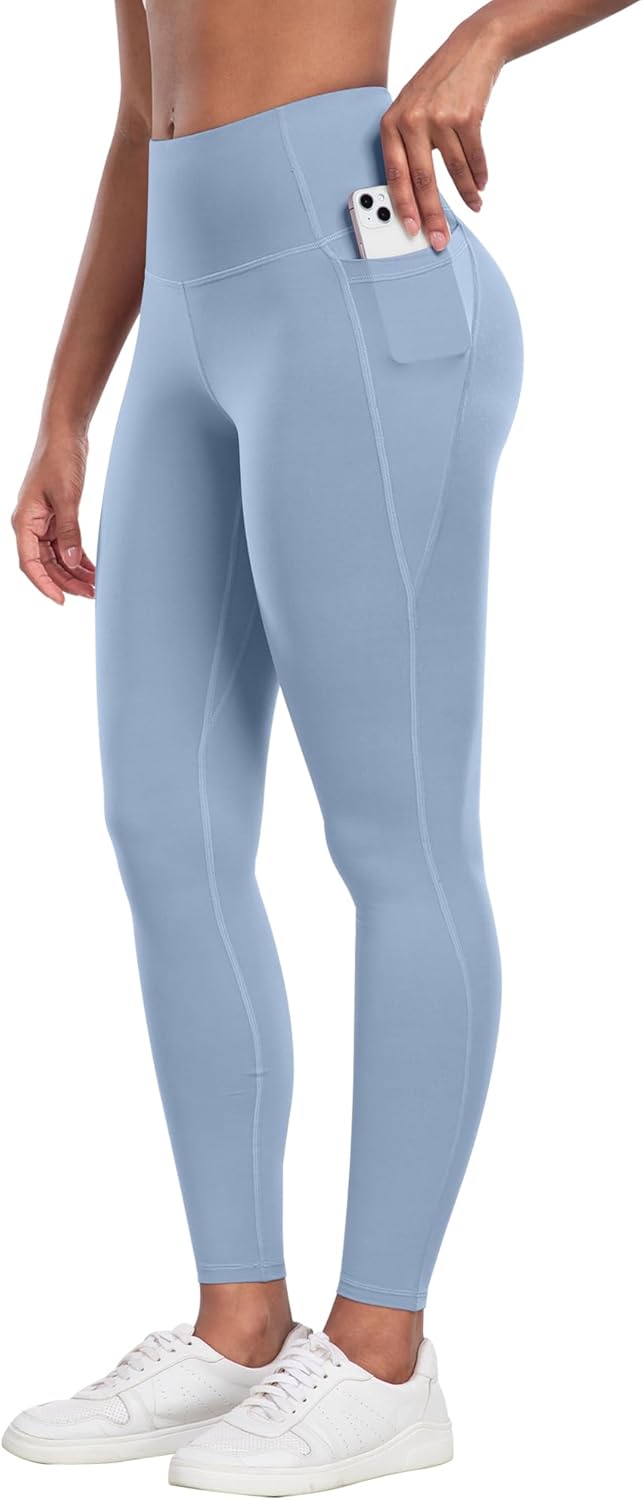 Thumbnail 6 de CHRLEISURE Leggings High-Waisted Tummy Control with Pockets 🩳