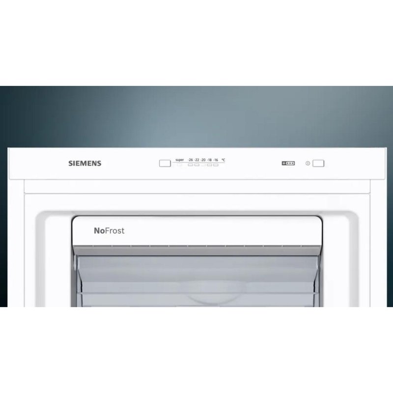 Thumbnail 2 de Congelador Siemens iQ300 GS36NVWEV 242 L No Frost – eficiencia y organización