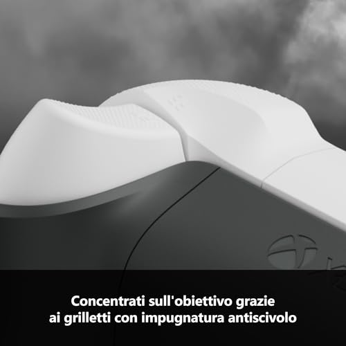Detalle de Xbox Controller wireless Edizione speciale Storm Breaker Series X|S, One, PC e dispositivi tramite cloud