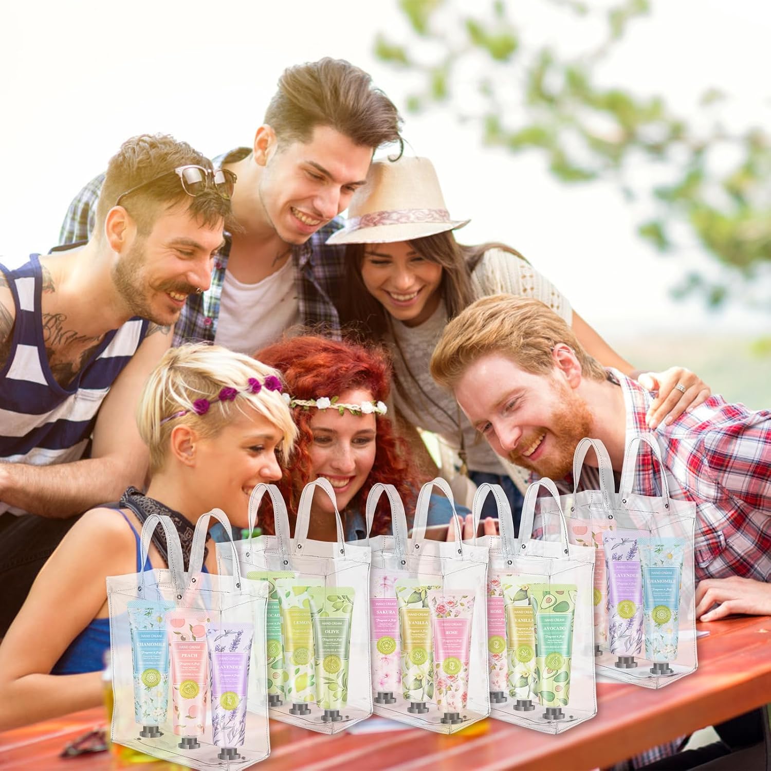 Thumbnail 5 de Handcreme Damen Geschenkset 18 St Duftvielfalt