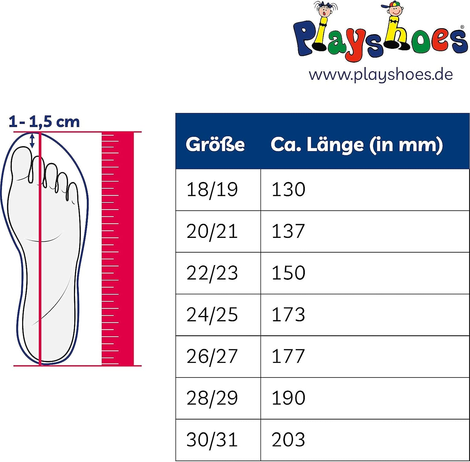 Detalle de Playshoes Unisex Kinder Barfuß-Schuhe – Wasserschuh mit rutschhemmender Sohle und UV-Schutz 50+