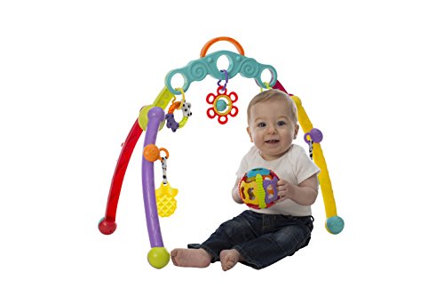 Thumbnail 5 de Playgro Junyju Activity Playgym, manta de juego plegable 1 unidad