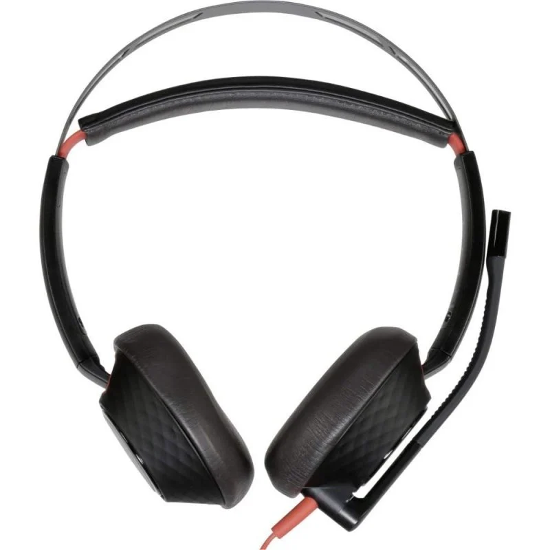 Thumbnail 3 de Poly Blackwire C5220 auriculares USB y jack 3,5 mm