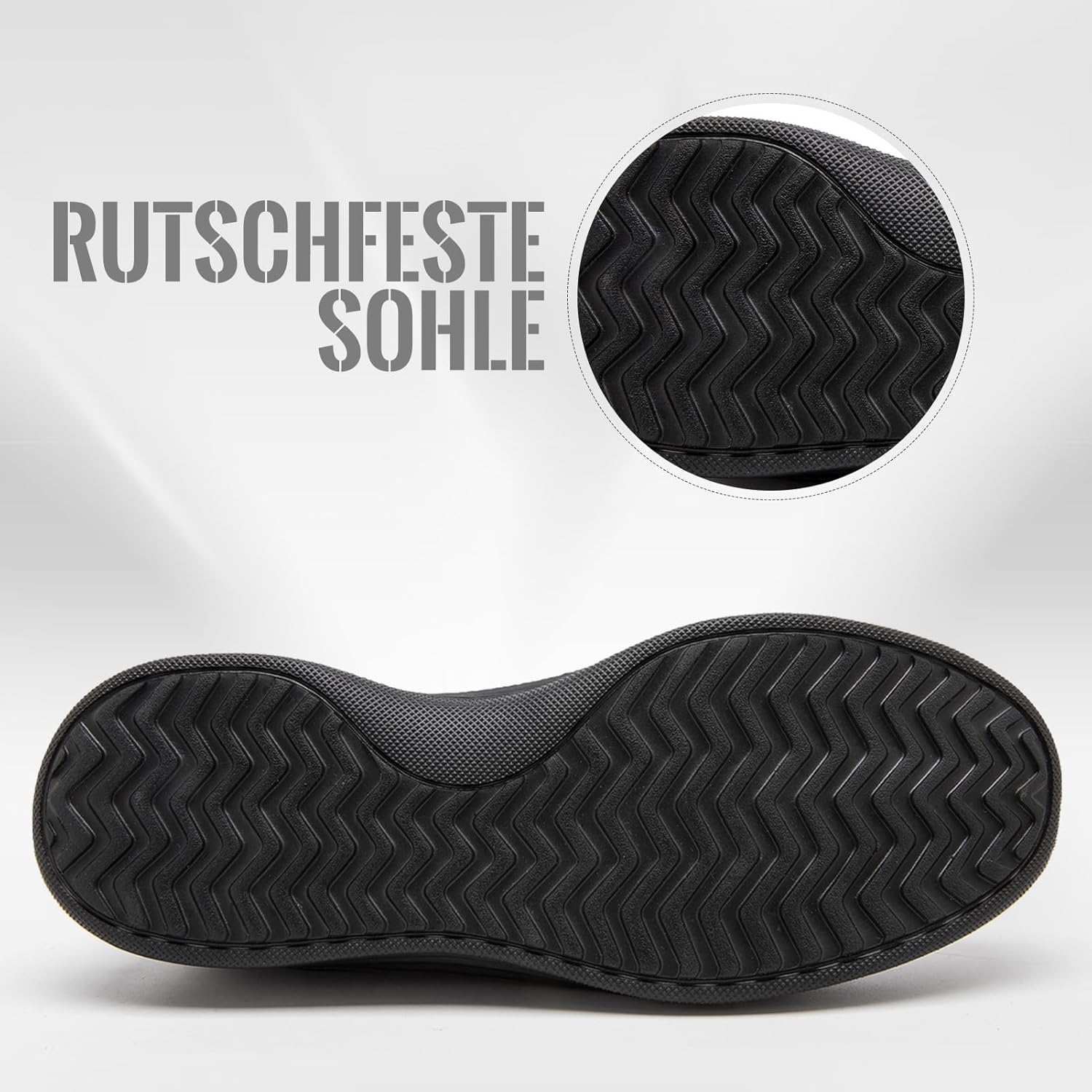 Thumbnail 5 de FZJIALI Herren Turnschuhe/Laufschuhe mit atmungsaktivem Netz und flexibler EVA-Sohle – Freizeit, Business & Hochzeit