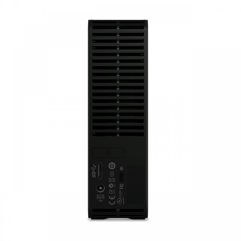 Detalle de WD Elements Desktop 14 TB 3,5" USB 3.0 💽