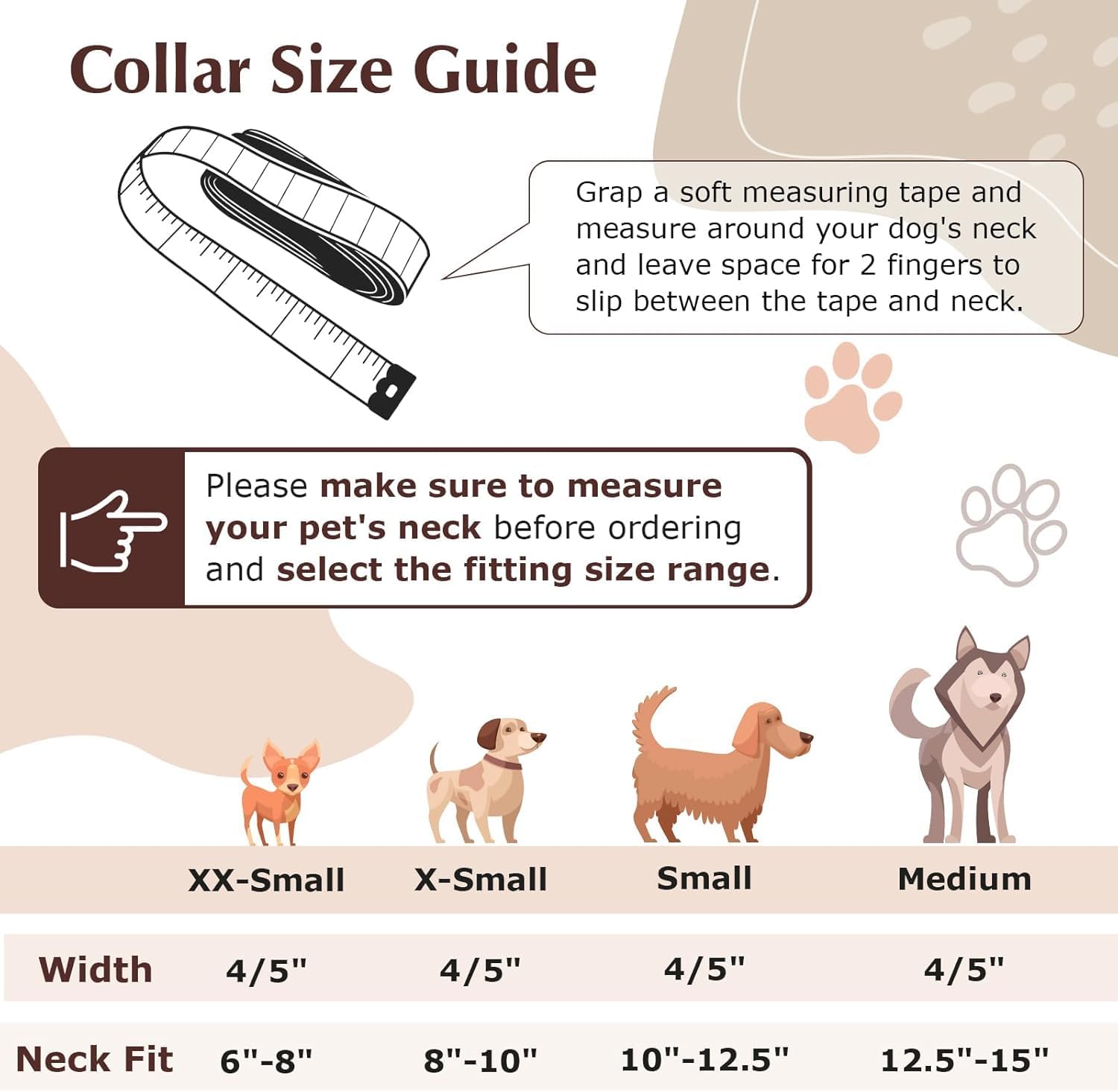 Detalle de XS Dog Collar Girl Heart bling