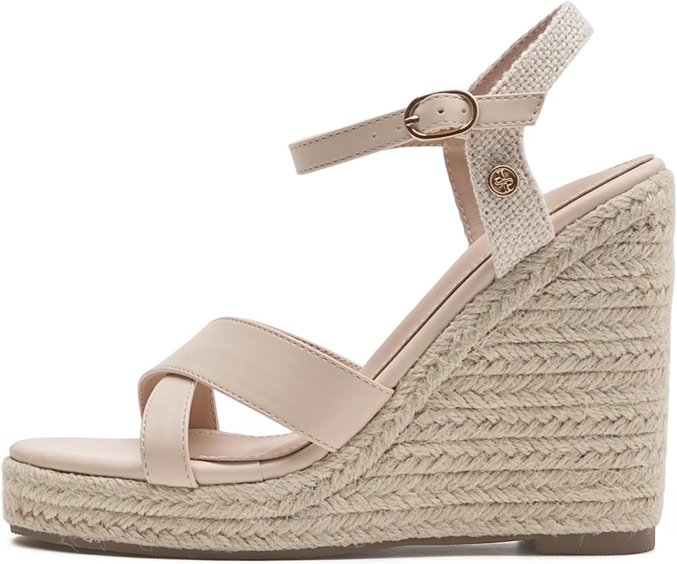 Detalle de Ayaflu Espadrille Wedge Sandals