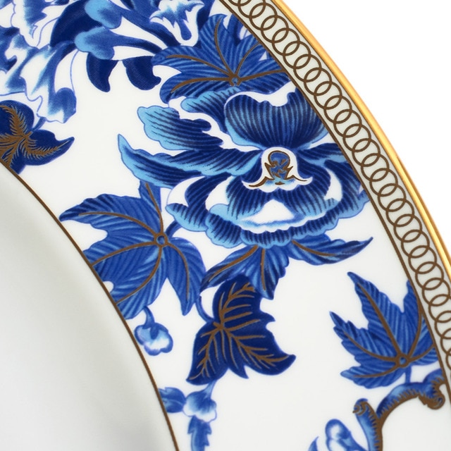 Thumbnail 2 de Wedgwood Hibiscus Plate 🍽️