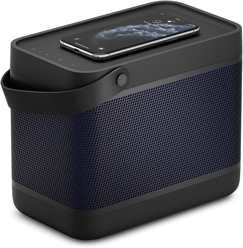 Thumbnail 2 de Bang & Olufsen Beolit 20: altoparlante Bluetooth portatile con ricarica wireless Qi