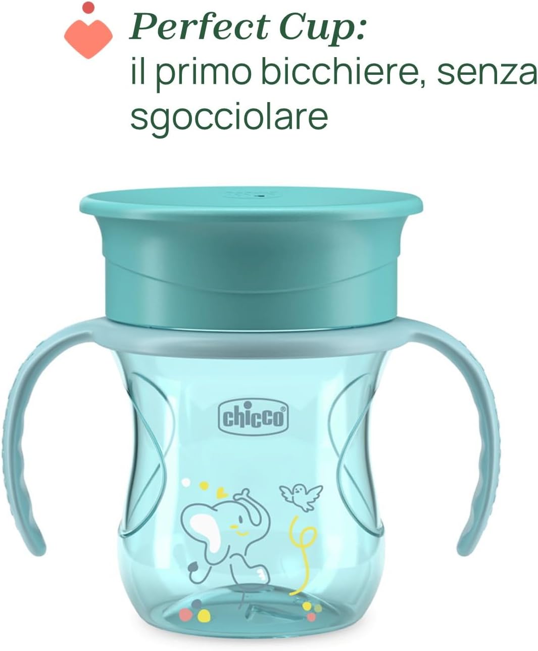 Thumbnail 4 de Chicco Set Pappa Svezzamento 12M+ Completo – Piatti, Posate, Tazza Ergonomica e Accessori Blu
