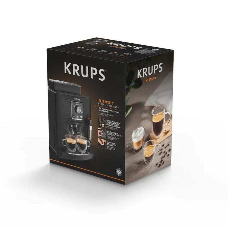Thumbnail 1 de Cafetera Krups EA5008 2L con molinillo integrado y vaporizador