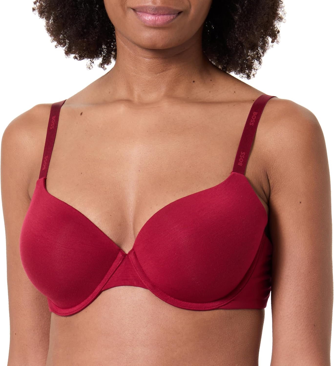 Thumbnail 2 de BOSS Damen Underwire Bra – Unterwäsche mit Stütze aus Viskose/Elastan