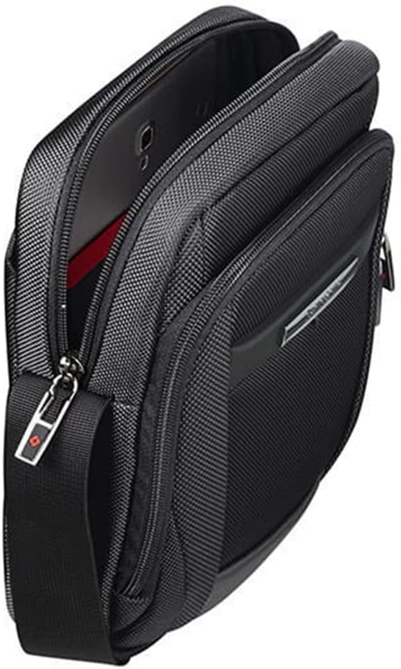 Thumbnail 2 de Samsonite TABLET CROSSOVER PRO-DLX 5 - Borsa a Tracolla per Tablet 7.9" (Nero)