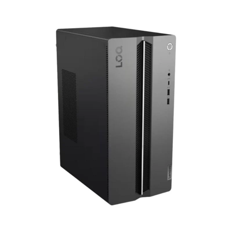 Detalle de Lenovo LOQ Tower 17IRR9 con Intel Core i7-14700F, RTX 4060, 16GB y SSD 1TB (Windows 11 Home)