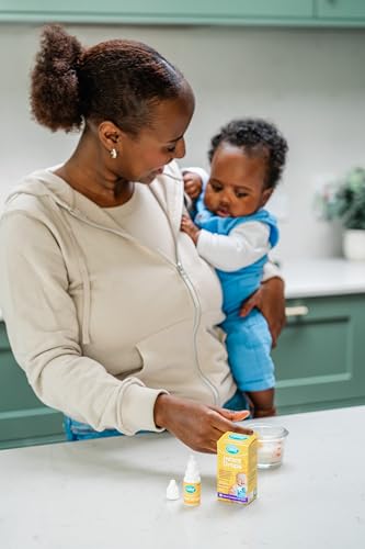Thumbnail 8 de Colief Infant Drops: Lactase Enzyme Drops for Colic Relief in Babies (15ml)