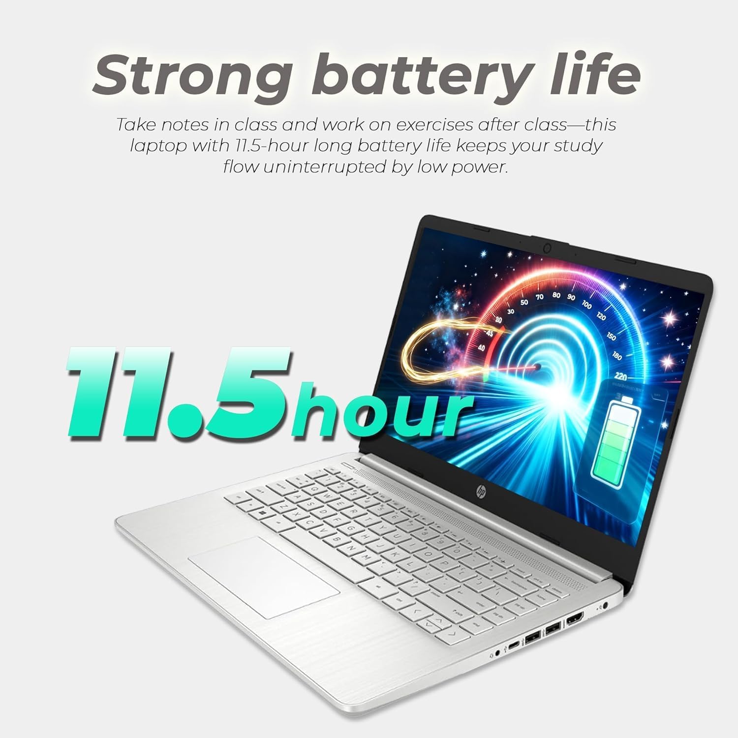 Thumbnail 6 de HP laptop, 14-inch display