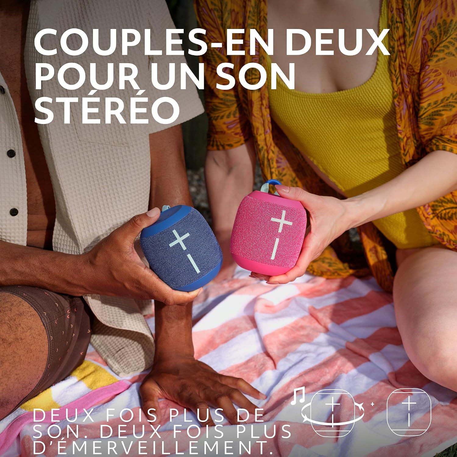 Thumbnail 6 de Ultimate Ears Wonderboom 4 enceinte Bluetooth 40m 🔊