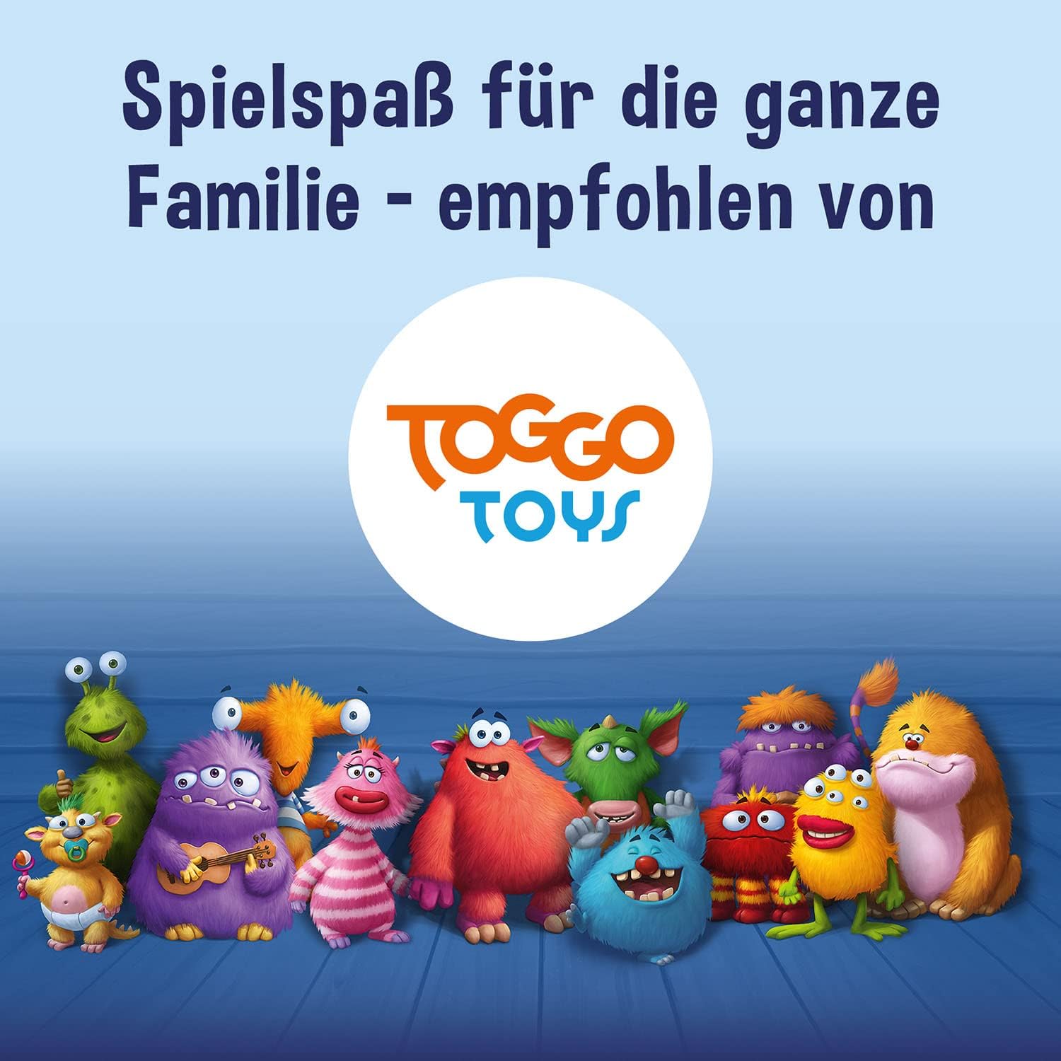 Thumbnail 5 de KOSMOS Monsterfalle 682637 – Kooperatives Kinderspiel für 2–4 Spieler ab 6 Jahren