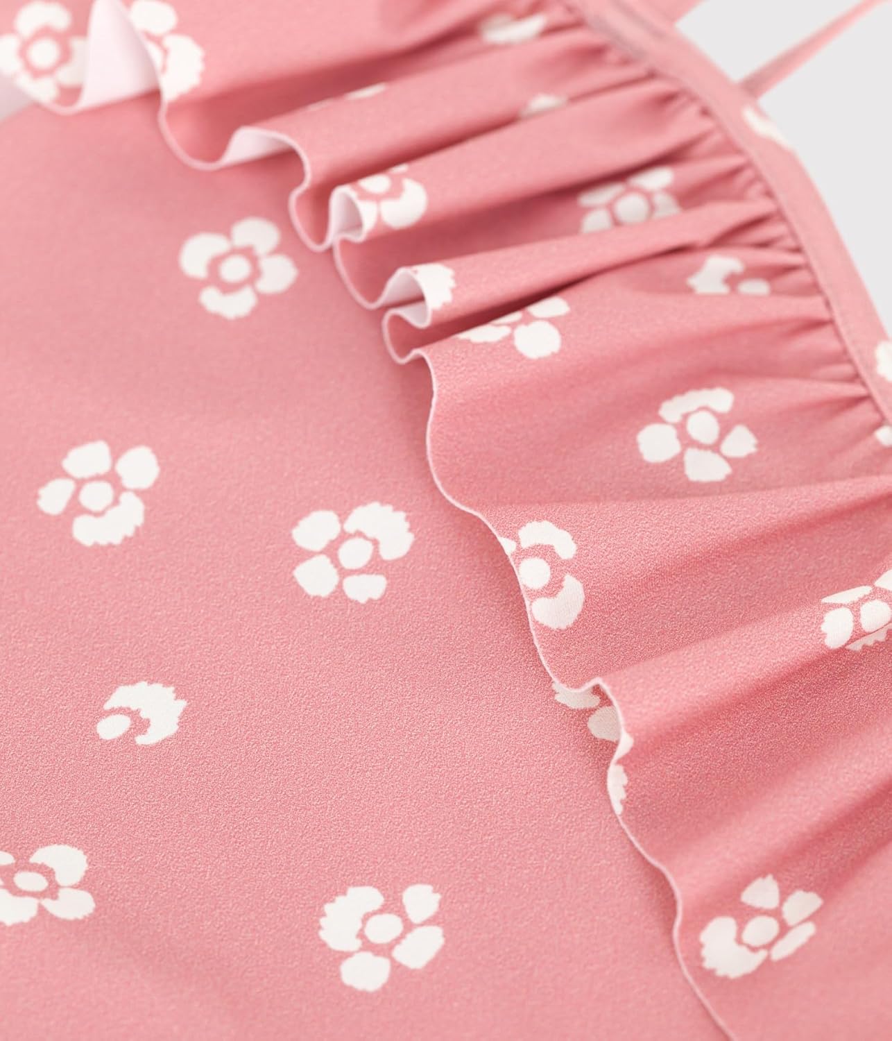 Thumbnail 2 de Petit Bateau Maillot de Bain 1 Pièce Fille — Floral et intemporel